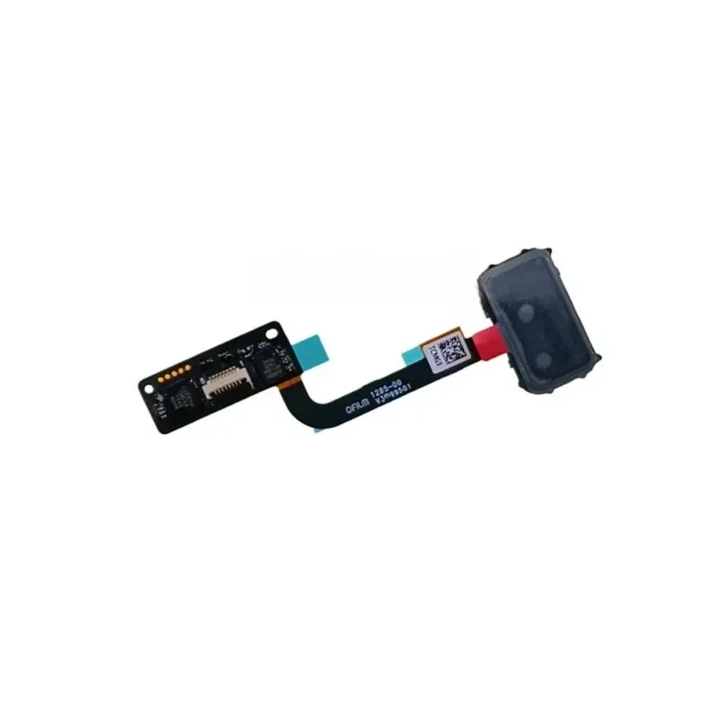 Гибкий кабель кнопки датчика отпечатков пальцев для Dell XPS 13 9300 XPS 13 9301 tcmg3 Тан
Гибкий кабель кнопки датчика отпечатков пальцев для Dell XPS 13 9300 XPS 13 9301 tcmg3 Тан