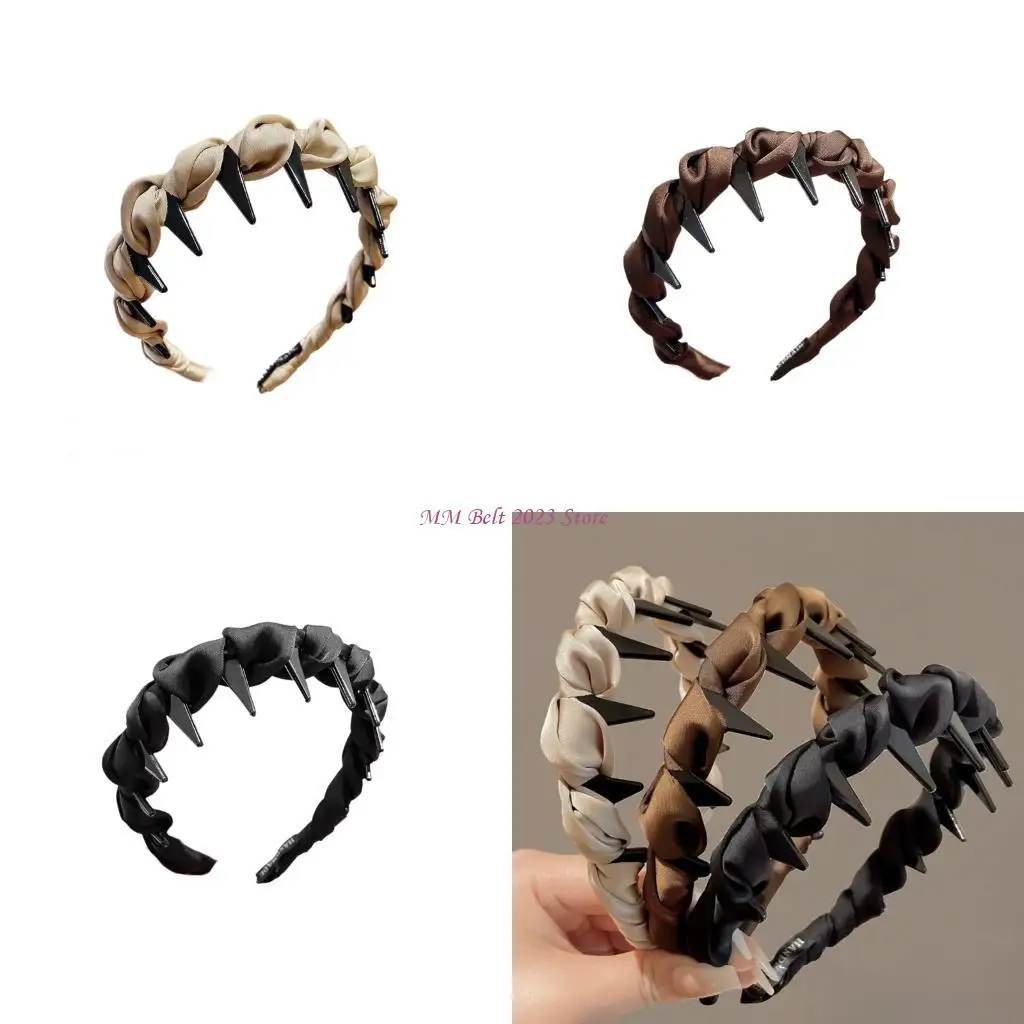 49ME NonSlip Hair Band For Women Sports Yoga Gym Elastic Hair Accessories
49ME NonSlip Hair Band For Women Sports Yoga Gym Elastic Hair Accessories