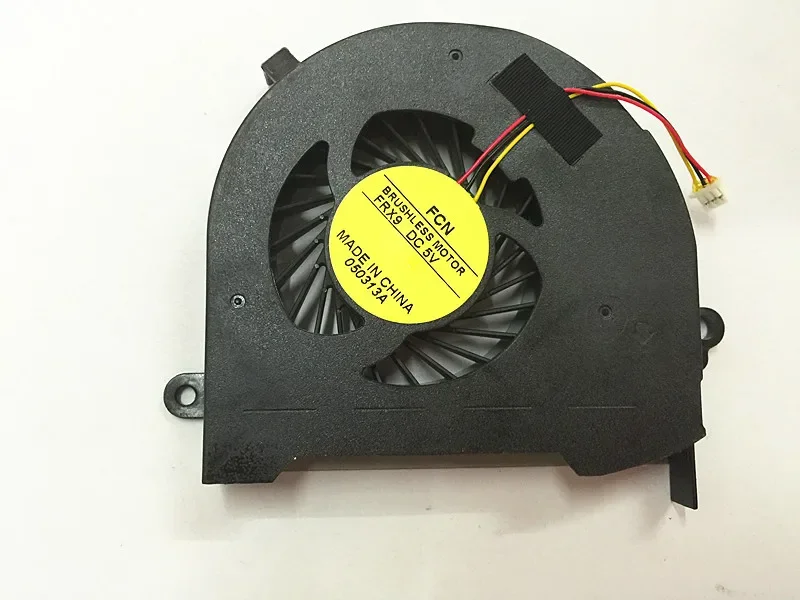 Новый вентилятор охлаждения процессора для ноутбука TOSHIBA C70-A C70D C75 C75D L75 L75D
Новый вентилятор охлаждения процессора для ноутбука TOSHIBA C70-A C70D C75 C75D L75 L75D