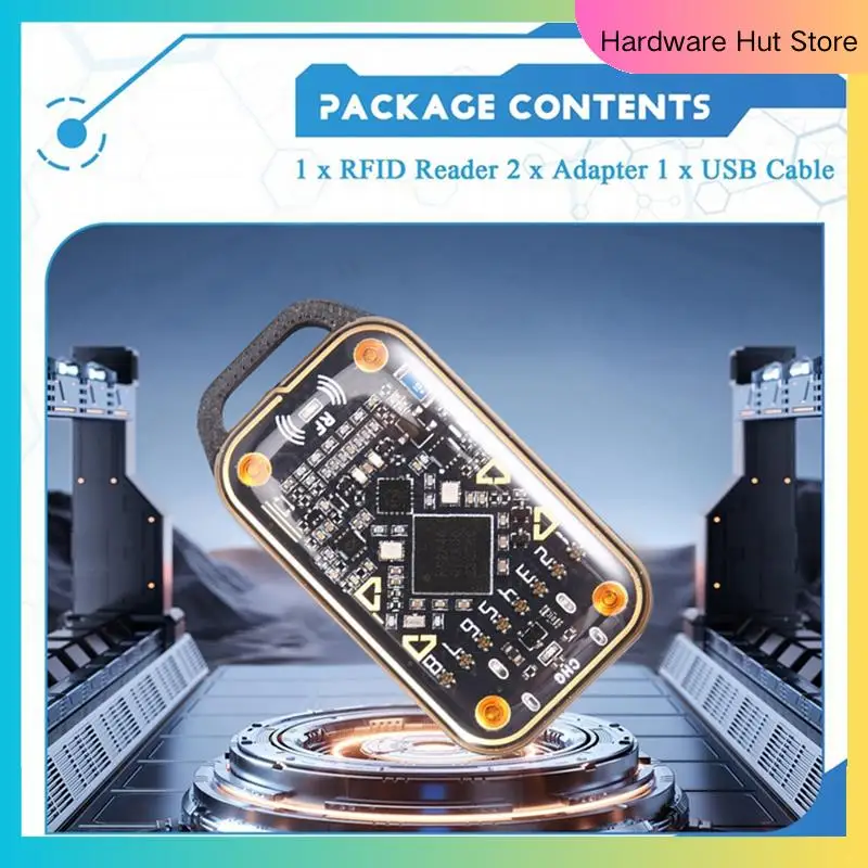 Chameleon Ultra Upgrade Smart Card Emulator RFID Smart Chip Reader+5XUID Keychain 13.56M Card Decode NFC Duplicator 125K-Y31A
Chameleon Ultra Upgrade Smart Card Emulator RFID Smart Chip Reader+5XUID Keychain 13.56M Card Decode NFC Duplicator 125K-Y31A