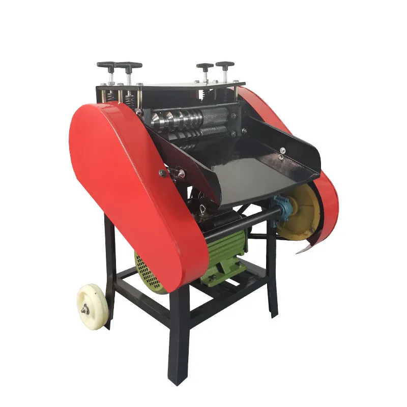 Multifunctional wire stripping machine Cable stripping machine for sale/Waste copper wire recycling machine
Multifunctional wire stripping machine Cable stripping machine for sale/Waste copper wire recycling machine