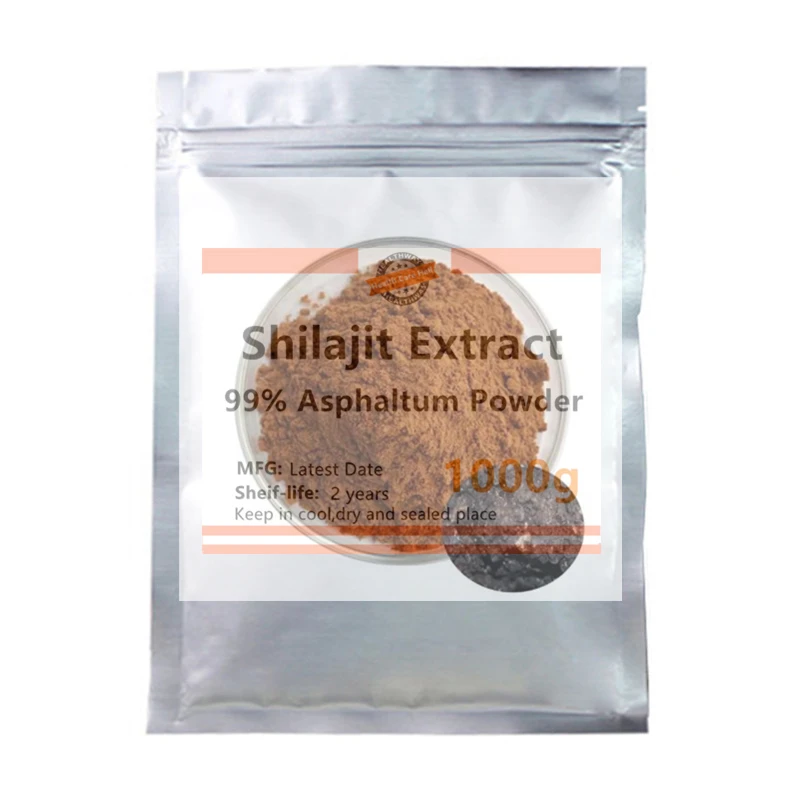 Global AliExpress Fast Delivery 99%Shilajit Factory Customized Packaging
Global AliExpress Fast Delivery 99%Shilajit Factory Customized Packaging