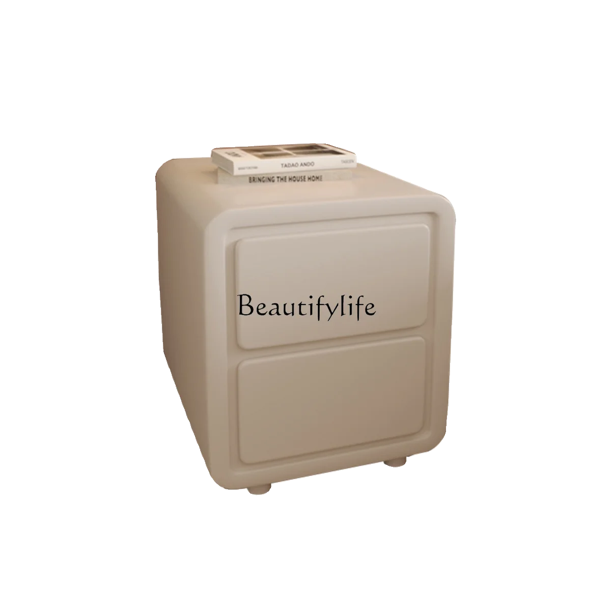 Cream Style Paint Simple Modern Small Bedside Chest of Drawers Storage Side Cabinet Installation-Free
Cream Style Paint Simple Modern Small Bedside Chest of Drawers Storage Side Cabinet Installation-Free