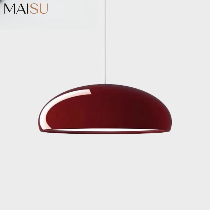 MAISU Modern Italian Table Dining Room Lighting Danish Designer Light Minimalist Home Bedroom Decoration Chandelier
MAISU Modern Italian Table Dining Room Lighting Danish Designer Light Minimalist Home Bedroom Decoration Chandelier