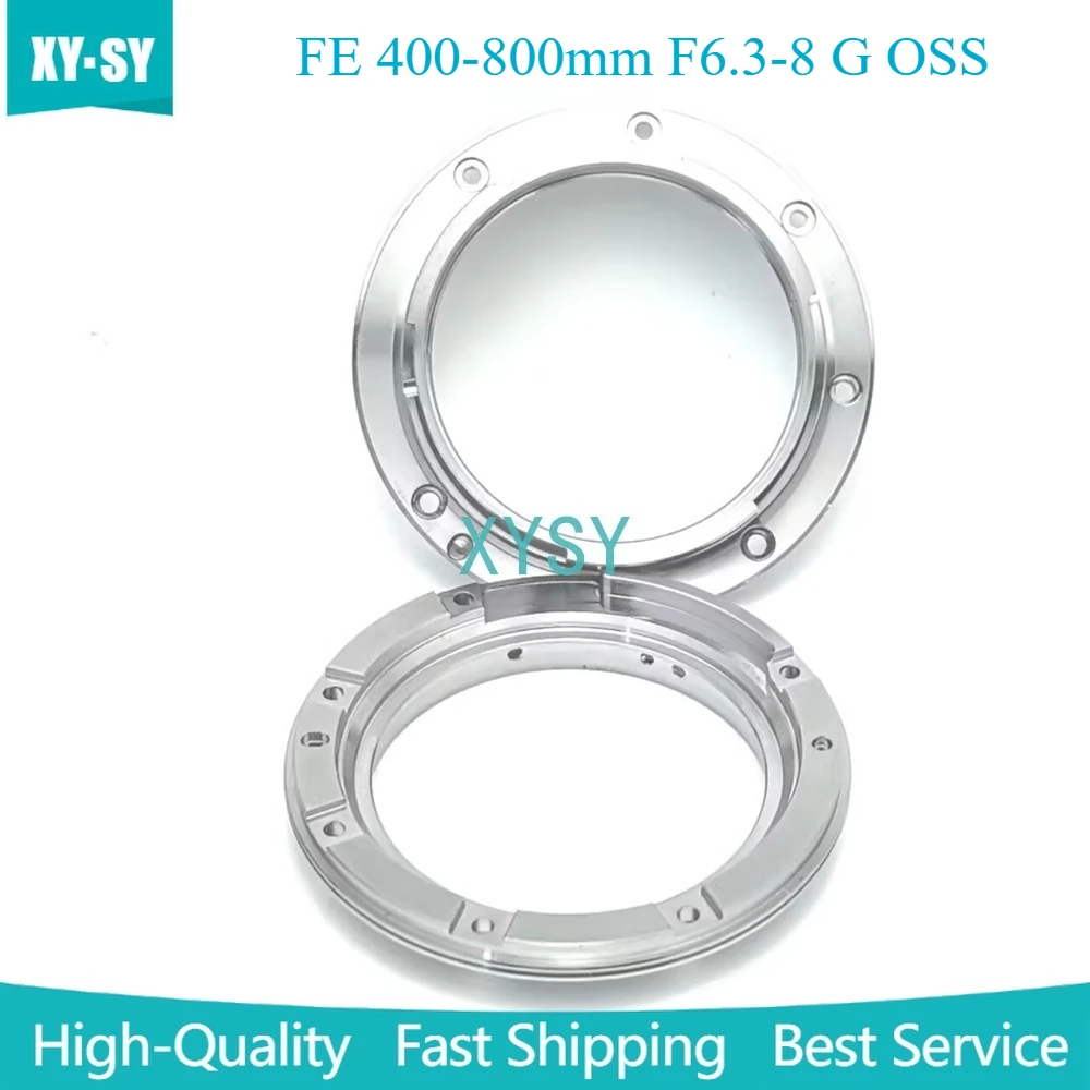 1pcs New Original 400-800 mm Lens Bayonet Mount Ring for Sony FE 400-800mm F6.3-8 G OSS Camera Repair Parts
1pcs New Original 400-800 mm Lens Bayonet Mount Ring for Sony FE 400-800mm F6.3-8 G OSS Camera Repair Parts