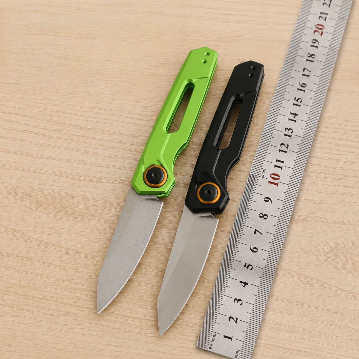 Portable Folding Fruit Knife Mini Aviation Aluminum EDC Pocket Knife for Kitchen Outdoor and Camping
Portable Folding Fruit Knife Mini Aviation Aluminum EDC Pocket Knife for Kitchen Outdoor and Camping