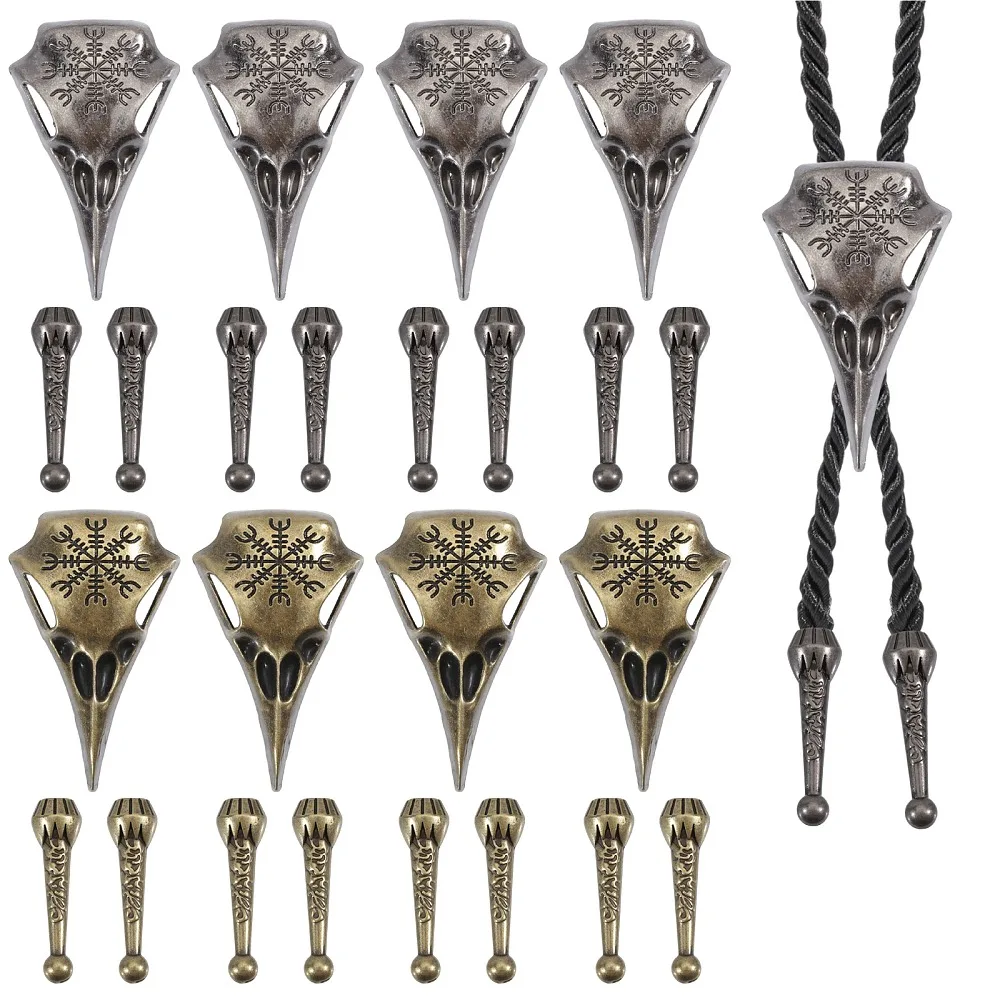 Alloy Bolo Tie Slide Charms Alloy Cord Ends Bronze Silver 46x27.5x13.5mm Inner Diameter: 16mm
Alloy Bolo Tie Slide Charms Alloy Cord Ends Bronze Silver 46x27.5x13.5mm Inner Diameter: 16mm