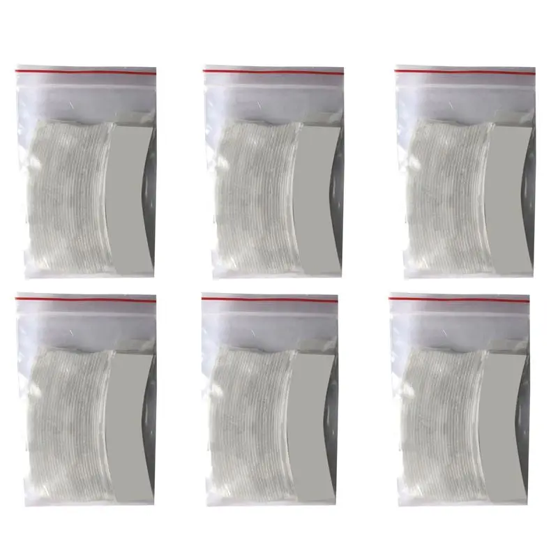 216Pcs/Lot Ultra Hold Wig Double Sided Tape Strong Adhesive Hair System Extension Strips Waterproof For Toupees/Lace Wig
216Pcs/Lot Ultra Hold Wig Double Sided Tape Strong Adhesive Hair System Extension Strips Waterproof For Toupees/Lace Wig