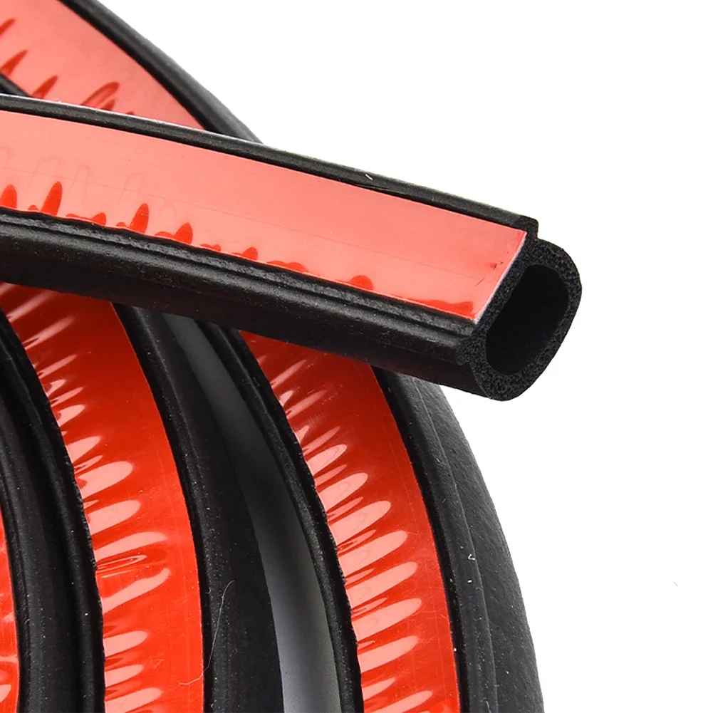 High Quality Brand New Sealing Strip Replacement Weatherproof Weatherstrip 1 Pcs Hollow Strip 14mm*12mm*3meter
High Quality Brand New Sealing Strip Replacement Weatherproof Weatherstrip 1 Pcs Hollow Strip 14mm*12mm*3meter
