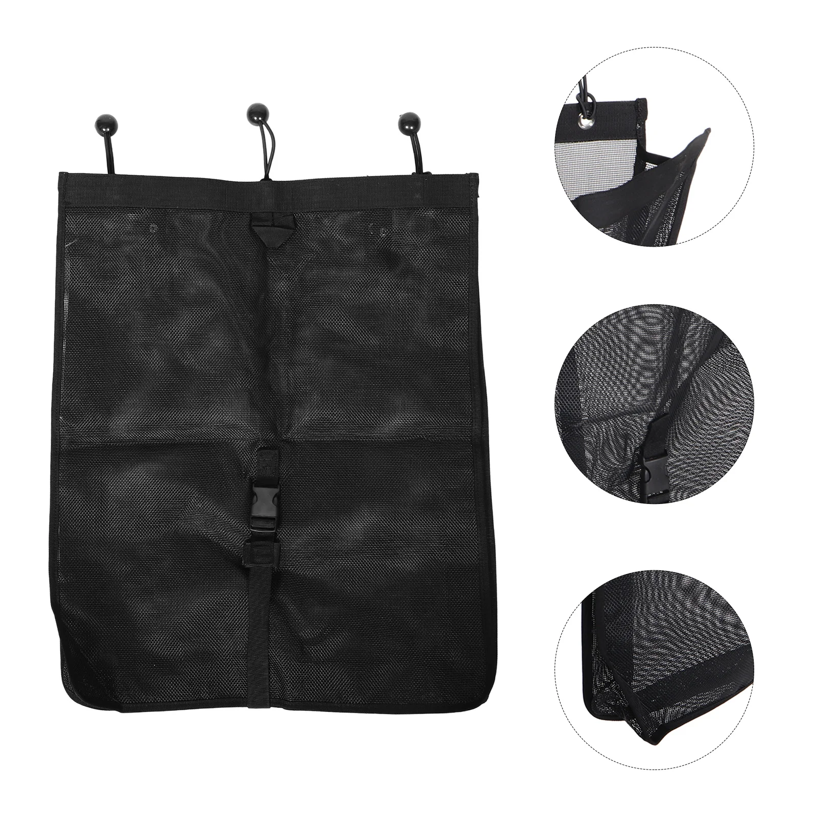 Multipurpose Mesh Trash Bag Adjustable Length For Suv Atv Utv Off-Road Vehicles Outdoor Camping Tailgating Reusable
Multipurpose Mesh Trash Bag Adjustable Length For Suv Atv Utv Off-Road Vehicles Outdoor Camping Tailgating Reusable