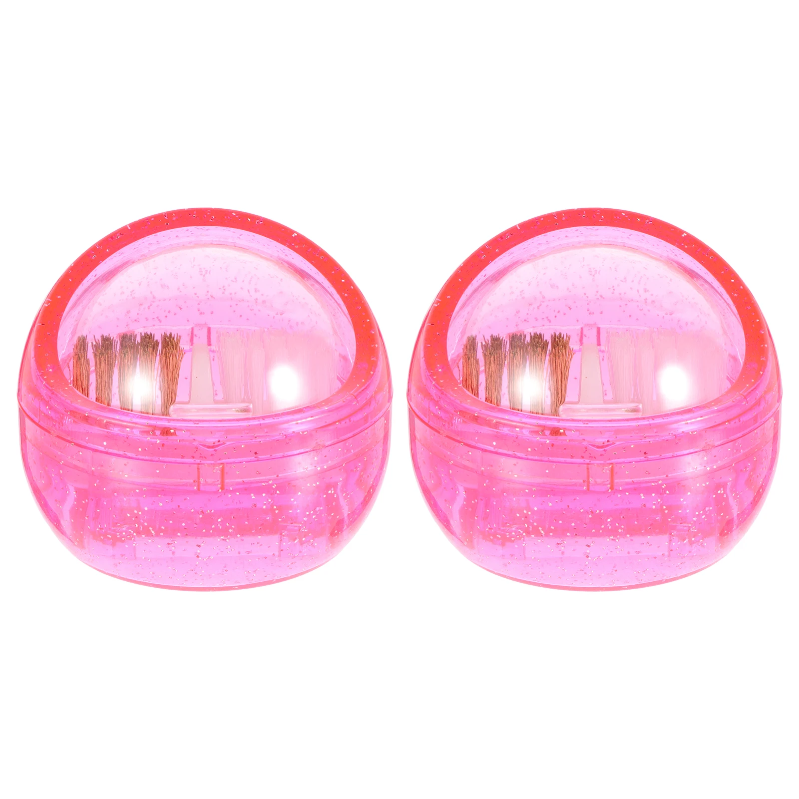 2pcs Bit Multi-Functional Cleaning Tool Plastic Strong Bristle Deep Clean Art Brush Drill Cleaning Brush Manicure Tools Dust
2pcs Bit Multi-Functional Cleaning Tool Plastic Strong Bristle Deep Clean Art Brush Drill Cleaning Brush Manicure Tools Dust