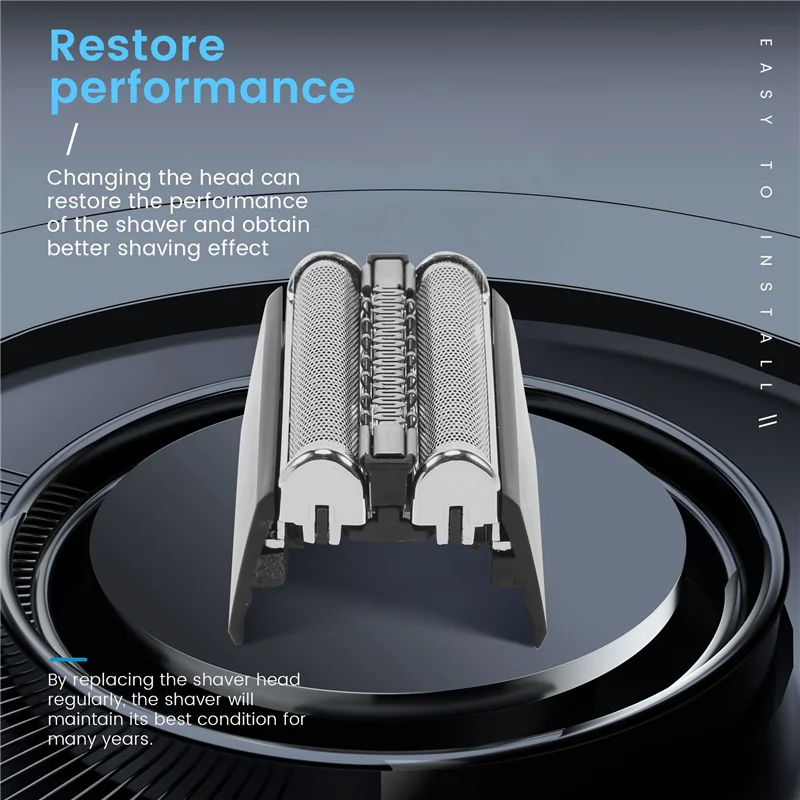 A74X-для бритвы Braun Series 5, бритва Braun 52B, сменная головка для электробритвы 5020,5020S, 5030,5030S, 5040,5040S
A74X-для бритвы Braun Series 5, бритва Braun 52B, сменная головка для электробритвы 5020,5020S, 5030,5030S, 5040,5040S