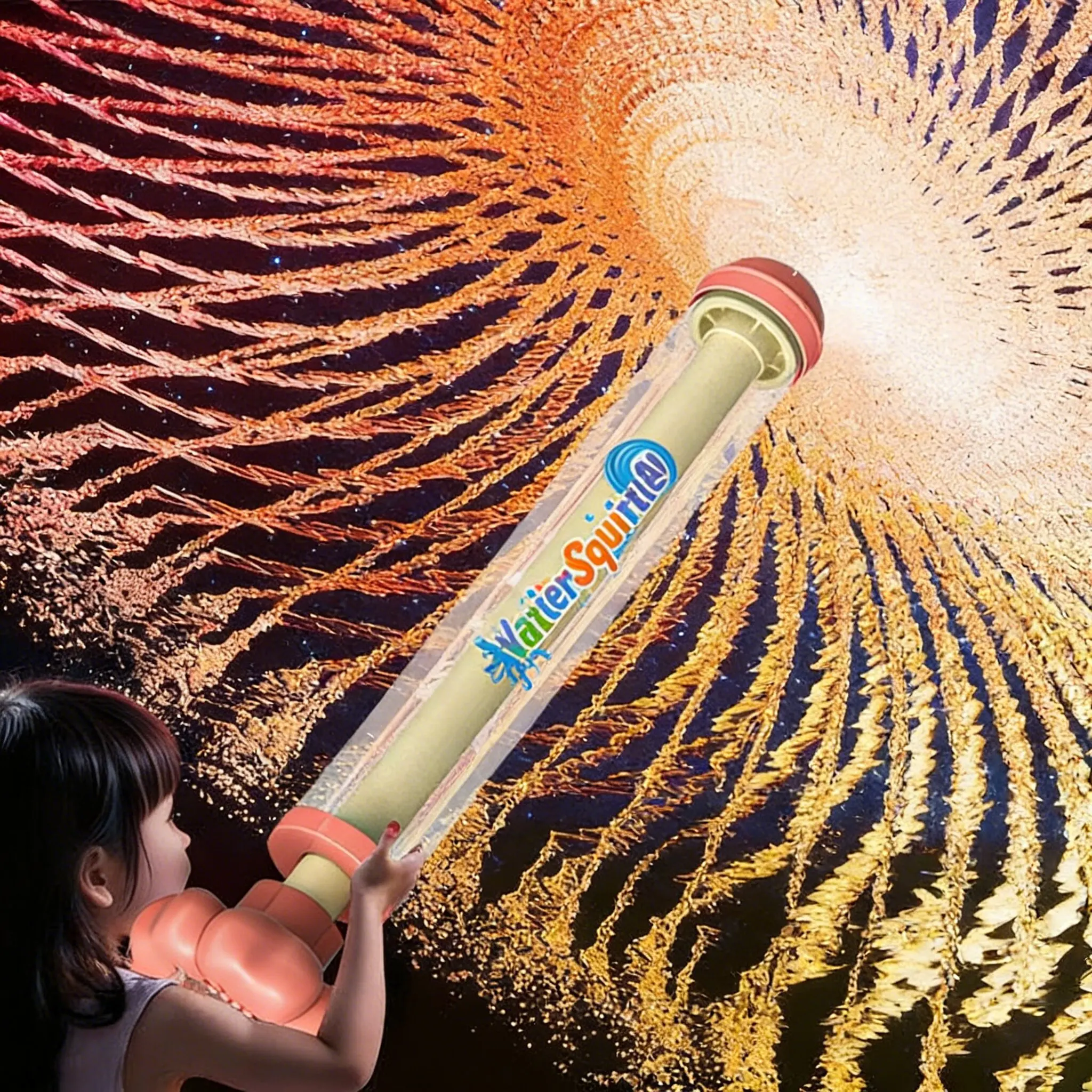 Безопасный водный пистолет-бластер для детей, летняя уличная игрушка для пляжа, бассейна, газона, для интерактивных водных игр и брызг
Безопасный водный пистолет-бластер для детей, летняя уличная игрушка для пляжа, бассейна, газона, для интерактивных водных игр и брызг