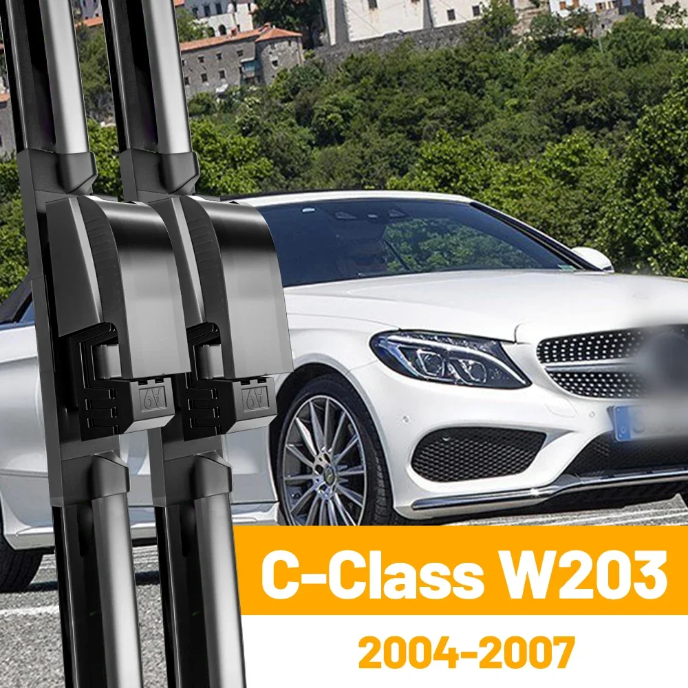 Wiper Front Wiper Blades For Mercedes-Benz C-Class W203 2004 2005 2006 2007 Windshield Windscreen Front Window 22"+22"
Wiper Front Wiper Blades For Mercedes-Benz C-Class W203 2004 2005 2006 2007 Windshield Windscreen Front Window 22"+22"