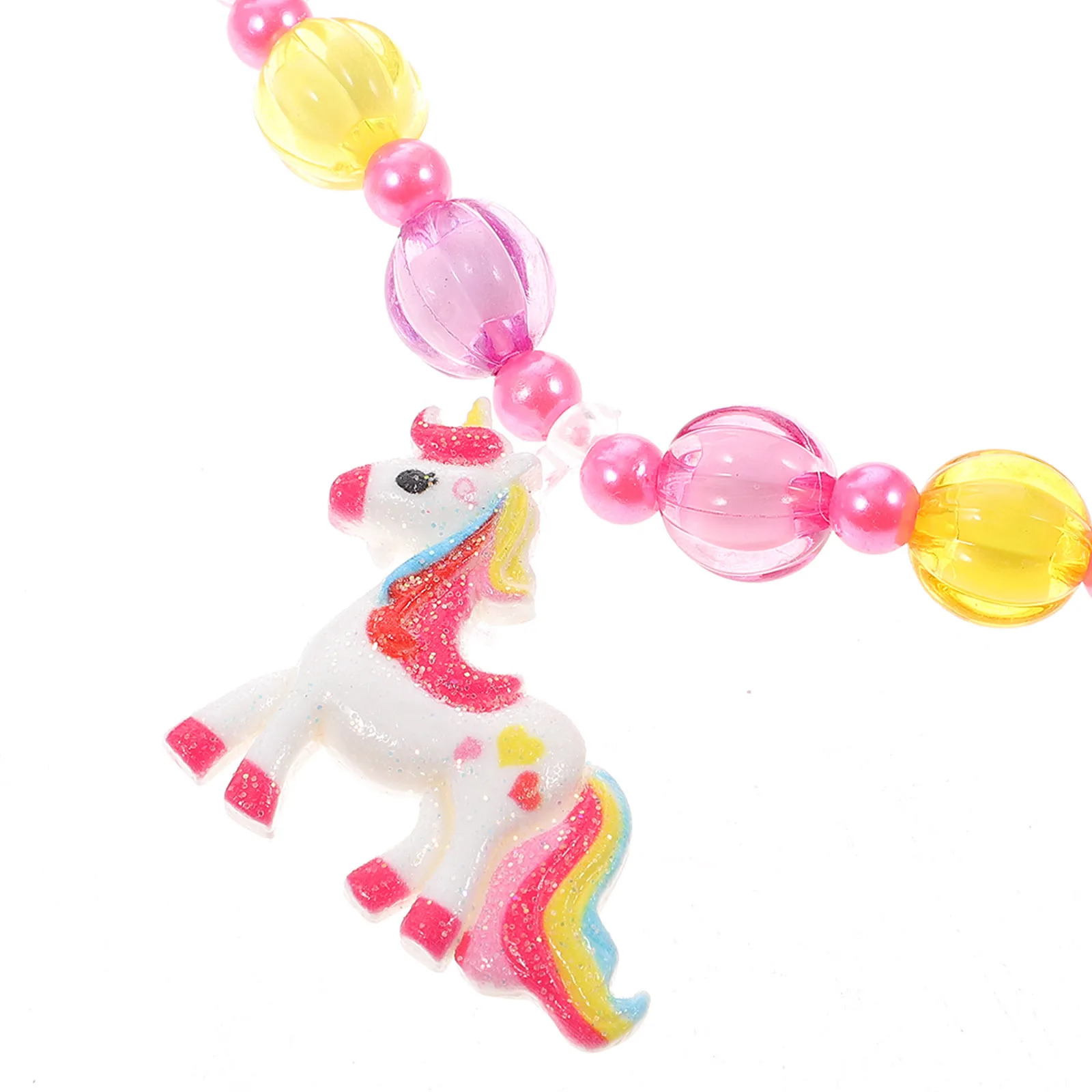 10Pcs Unicorn Jewelry Set for Exquisitely Crafted No Burrs Comfortable Skin Care Perfect for Party Birthday Christmas Gift
10Pcs Unicorn Jewelry Set for Exquisitely Crafted No Burrs Comfortable Skin Care Perfect for Party Birthday Christmas Gift