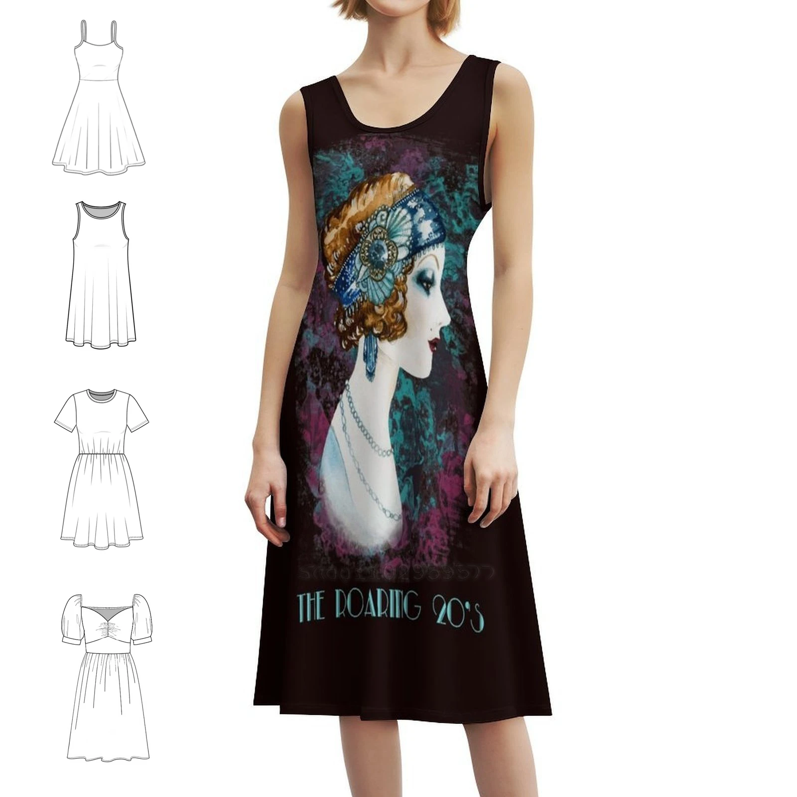 Женское уличное платье в стиле хип-хоп Roaring Twenties Flappers, платье с графическим принтом, вечерние и клубная одежда, речные трусики, винтажные платья 1920-х годов
Женское уличное платье в стиле хип-хоп Roaring Twenties Flappers, платье с графическим принтом, вечерние и клубная одежда, речные трусики, винтажные платья 1920-х годов
