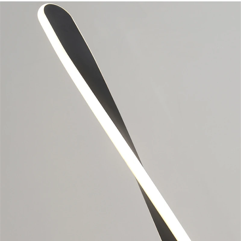Piral Shape Floor Lamp, Modern Remote Dimming Aluminum Acrylic Led Indoor Stand Lighting For Living Room Bedroom Decor
Piral Shape Floor Lamp, Modern Remote Dimming Aluminum Acrylic Led Indoor Stand Lighting For Living Room Bedroom Decor