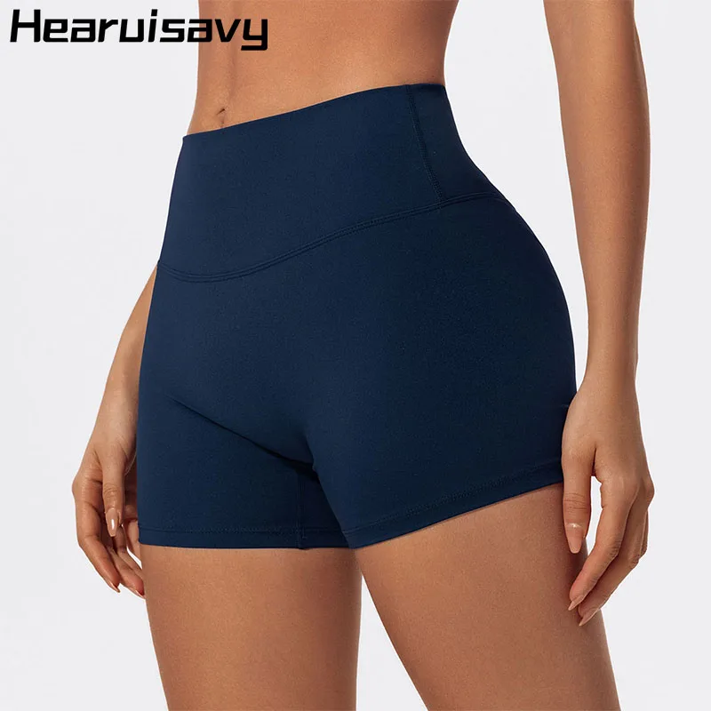 Спортивные шорты Hearuisavy для велоспорта и бега, женские леггинсы для фитнеса с эффектом подтяжки ягодиц, облегающие шорты для тренировок, шорты для йоги с высокой талией
Спортивные шорты Hearuisavy для велоспорта и бега, женские леггинсы для фитнеса с эффектом подтяжки ягодиц, облегающие шорты для тренировок, шорты для йоги с высокой талией