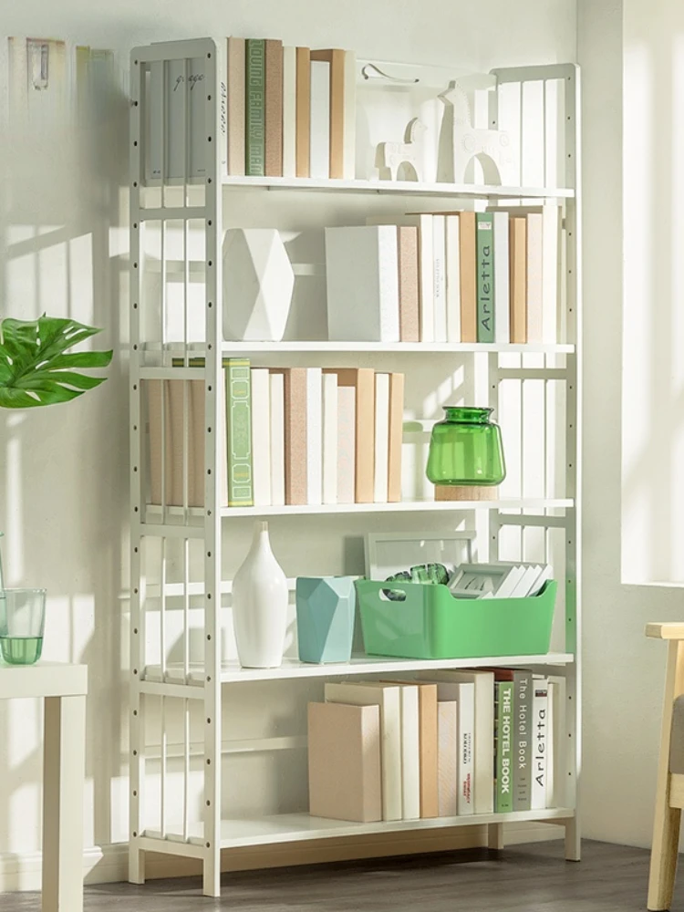 Bookshelf Floor Boycase Desktop Office Simple Children's Storage Non-Solid Wood Living Room
Bookshelf Floor Boycase Desktop Office Simple Children's Storage Non-Solid Wood Living Room