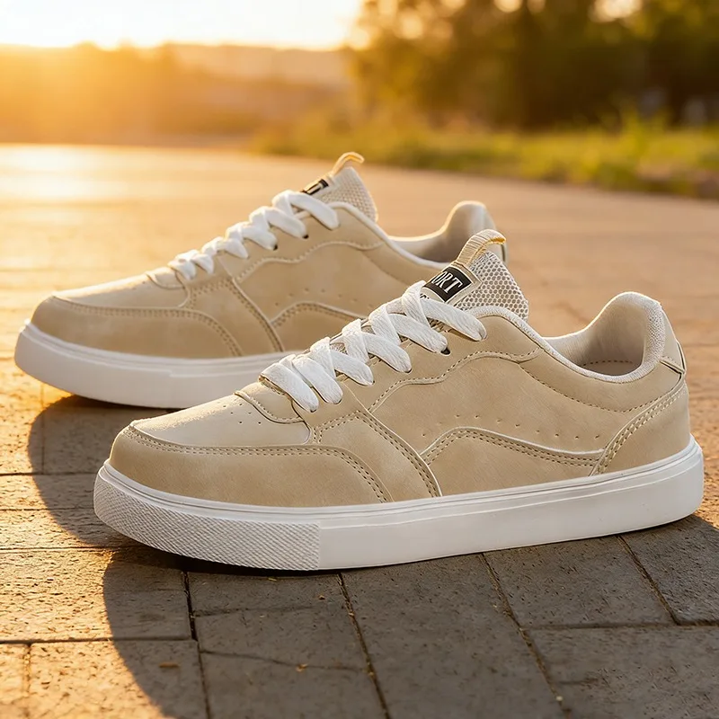 New stylish casual sneakers for men and women,sporty and versatile,trendy, suitable for all seasons, easy to put on and take off
New stylish casual sneakers for men and women,sporty and versatile,trendy, suitable for all seasons, easy to put on and take off