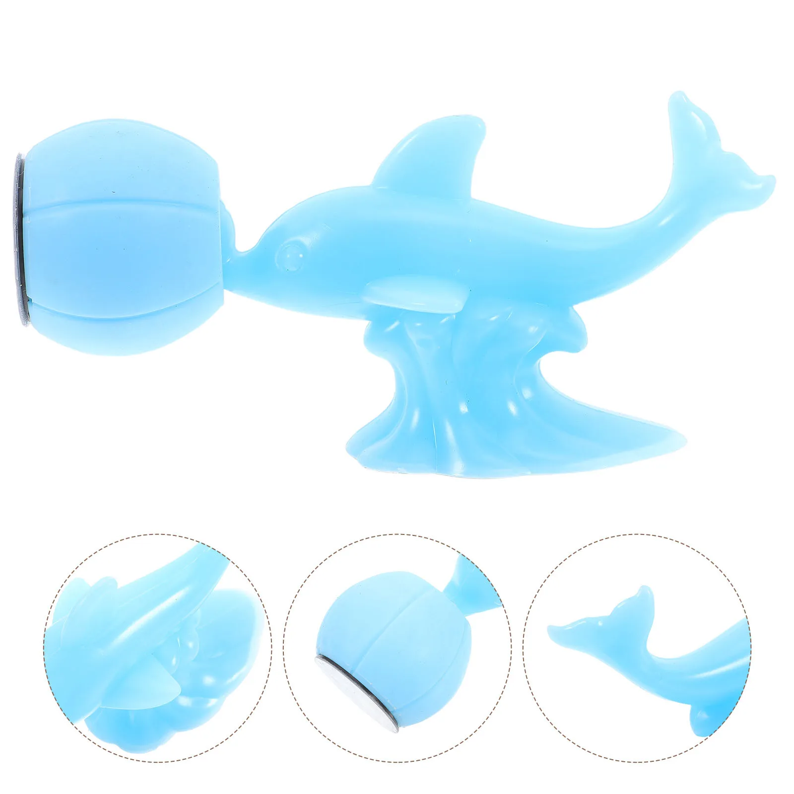 Dolphin Door Stopper Accessories Lovely Modeling Stoppers Household Convenient Small Replacements Floor Mount
Dolphin Door Stopper Accessories Lovely Modeling Stoppers Household Convenient Small Replacements Floor Mount
