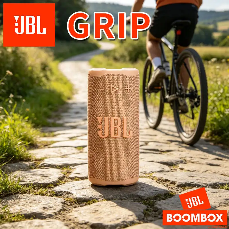 Brand New JBL Grip Mini Original Tone Speaker Professional Internal Tuning Restore Real Music Original Sound Speaker
Brand New JBL Grip Mini Original Tone Speaker Professional Internal Tuning Restore Real Music Original Sound Speaker