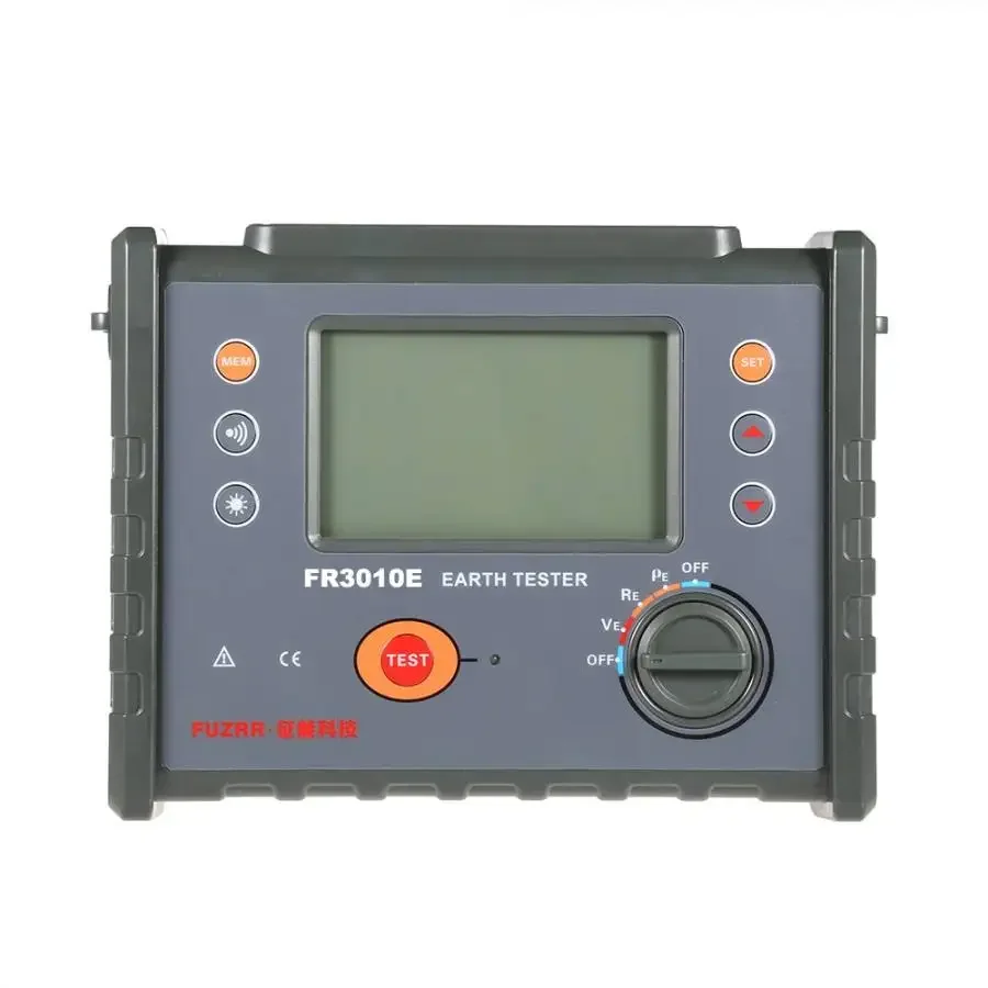 SG3025 (E) Тестер сопротивления изоляции Высоковольтный измеритель сопротивления изоляции Обнаружение молниезащиты
SG3025 (E) Тестер сопротивления изоляции Высоковольтный измеритель сопротивления изоляции Обнаружение молниезащиты