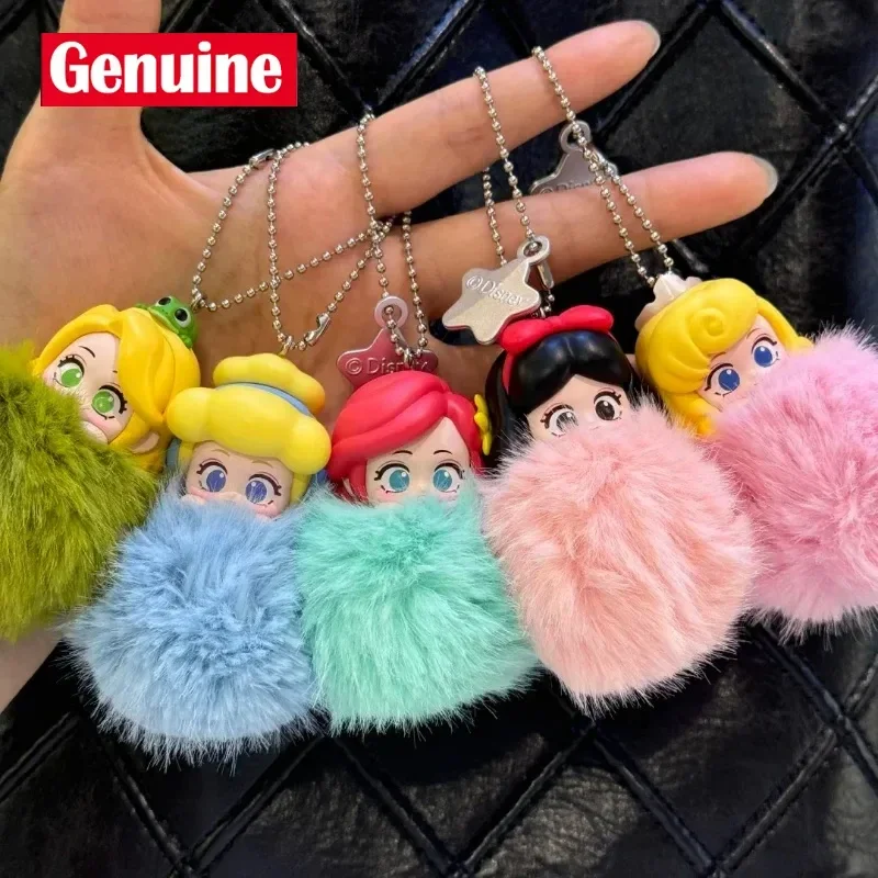 Miniso Disney Princess And Villain Dreamy Velvet Ball Blind Box Pendant Trendy Vinyl Face Collectible Customized Ornament Gift
Miniso Disney Princess And Villain Dreamy Velvet Ball Blind Box Pendant Trendy Vinyl Face Collectible Customized Ornament Gift