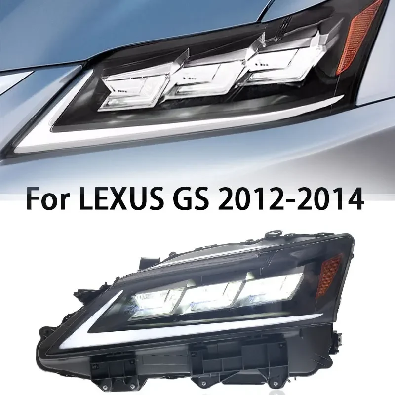 Автомобильные светодиодные фонари для Lexus GS, светодиодные фары 2004-2019 GS250 GS350, фара Drl, линза проектора, автомобильные аксессуары
Автомобильные светодиодные фонари для Lexus GS, светодиодные фары 2004-2019 GS250 GS350, фара Drl, линза проектора, автомобильные аксессуары