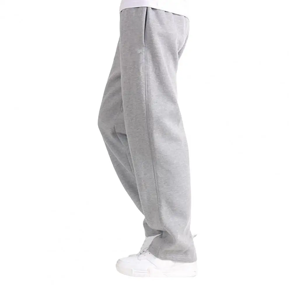 Men Cotton Pants Men's Elastic Waist Cotton Blend Sports Pants for Wear Running Slim Fit Trousers for Spring Summer Jogging
Men Cotton Pants Men's Elastic Waist Cotton Blend Sports Pants for Wear Running Slim Fit Trousers for Spring Summer Jogging