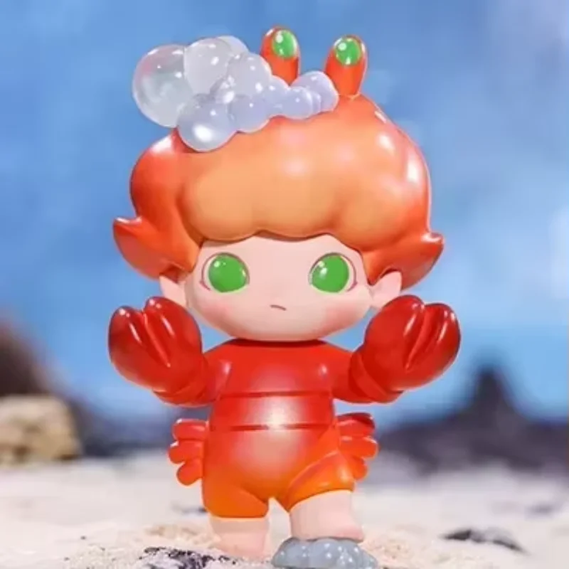 Pop Mart Dimoo Zodiac Series слепая коробка Guess Bag Mystery Box игрушки оригинальная кукла аниме фигурка настольные украшения подарочная коллекция
Pop Mart Dimoo Zodiac Series слепая коробка Guess Bag Mystery Box игрушки оригинальная кукла аниме фигурка настольные украшения подарочная коллекция