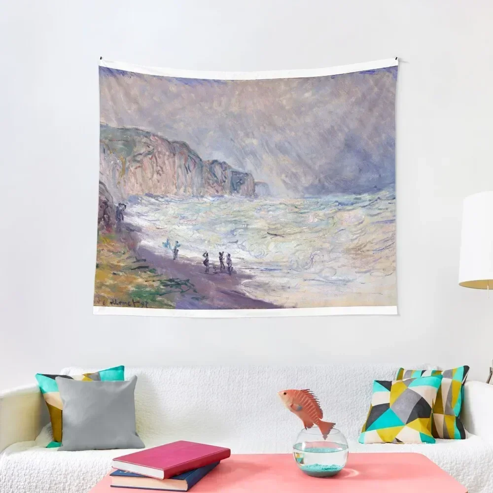 1897-Claude Monet-Heavy Sea at Pourville-73 x 101 Tapestry Bedroom Decor Decoration Wall Bedroom Decorations Tapestry
1897-Claude Monet-Heavy Sea at Pourville-73 x 101 Tapestry Bedroom Decor Decoration Wall Bedroom Decorations Tapestry