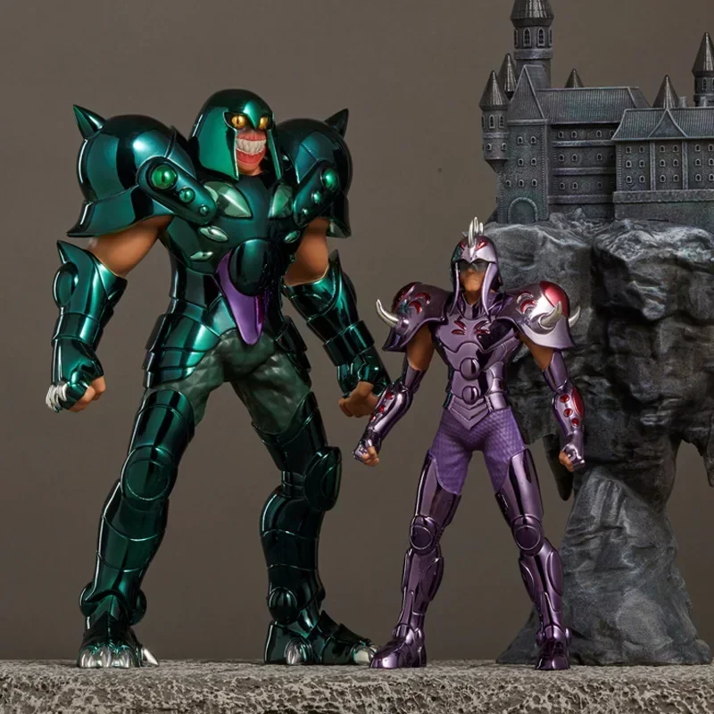 Фигурка из смолы Saint Seiya Myth Cloth EX Hades Army 108 Specters Surplice Stympalian Los Sasquatch Maggy "Рыцари зодиака"
Фигурка из смолы Saint Seiya Myth Cloth EX Hades Army 108 Specters Surplice Stympalian Los Sasquatch Maggy "Рыцари зодиака"