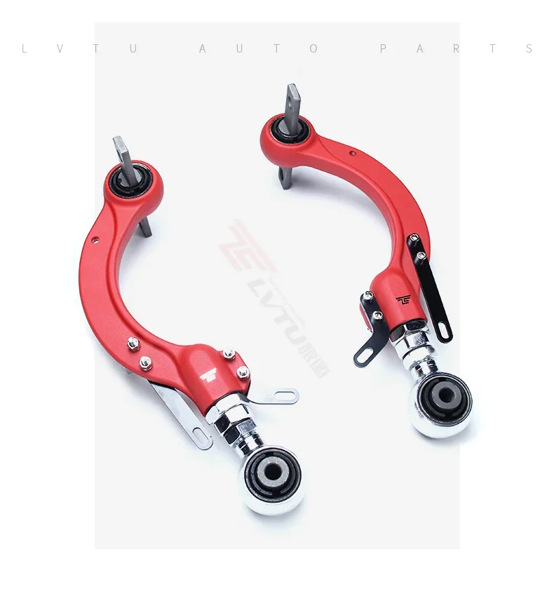 High Performance Adjustable Rear Upper Camber Kits for Honda Civic FD 2006-2011 FB 2012-2015 JADE 2013-2020
High Performance Adjustable Rear Upper Camber Kits for Honda Civic FD 2006-2011 FB 2012-2015 JADE 2013-2020