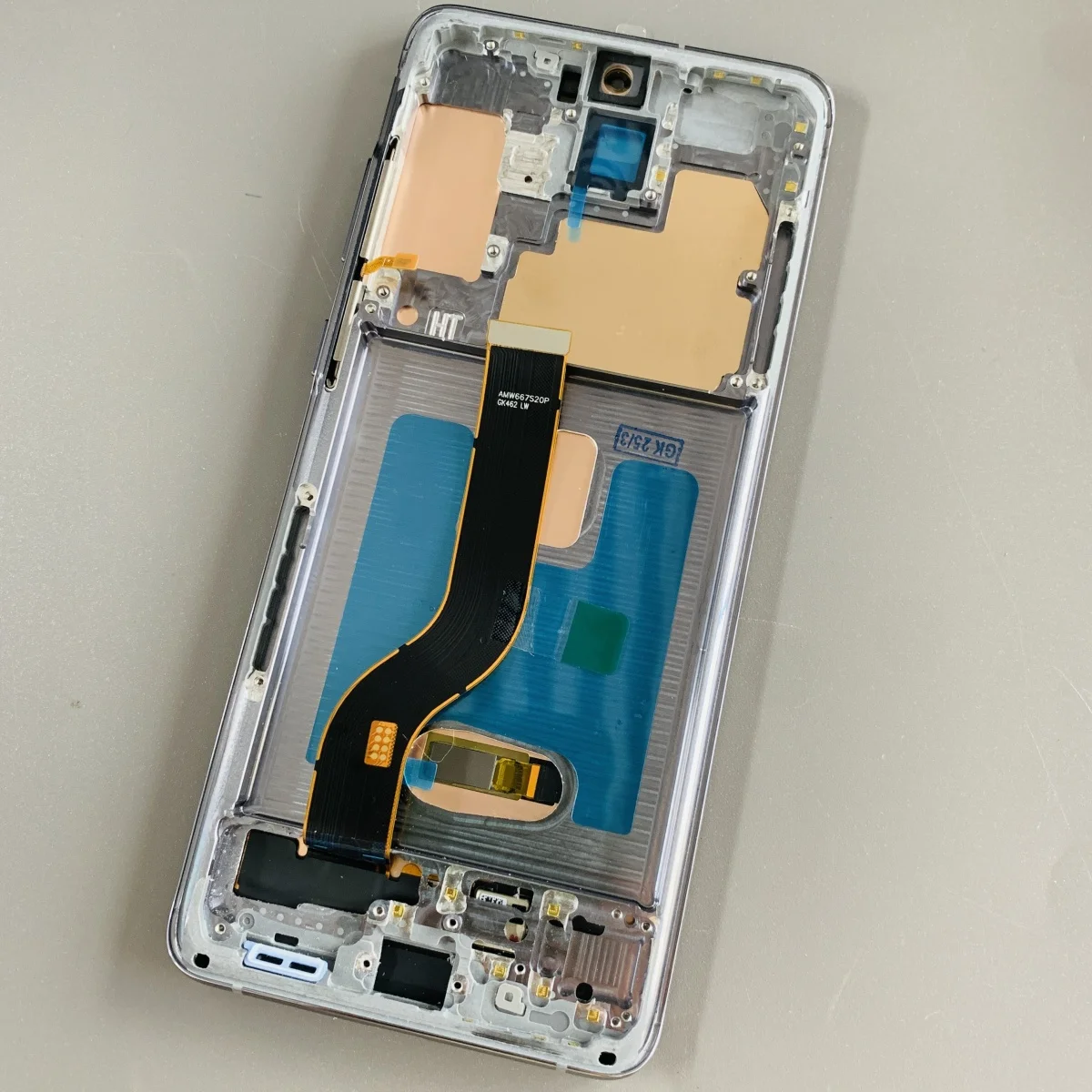 6,7-дюймовый идеальный OLED ЖК-дисплей для Samsung S20 Plus, сенсорный ЖК-экран с рамкой для Samsung S20 + 5G G985F/DS G986B, ЖК-дисплей
6,7-дюймовый идеальный OLED ЖК-дисплей для Samsung S20 Plus, сенсорный ЖК-экран с рамкой для Samsung S20 + 5G G985F/DS G986B, ЖК-дисплей