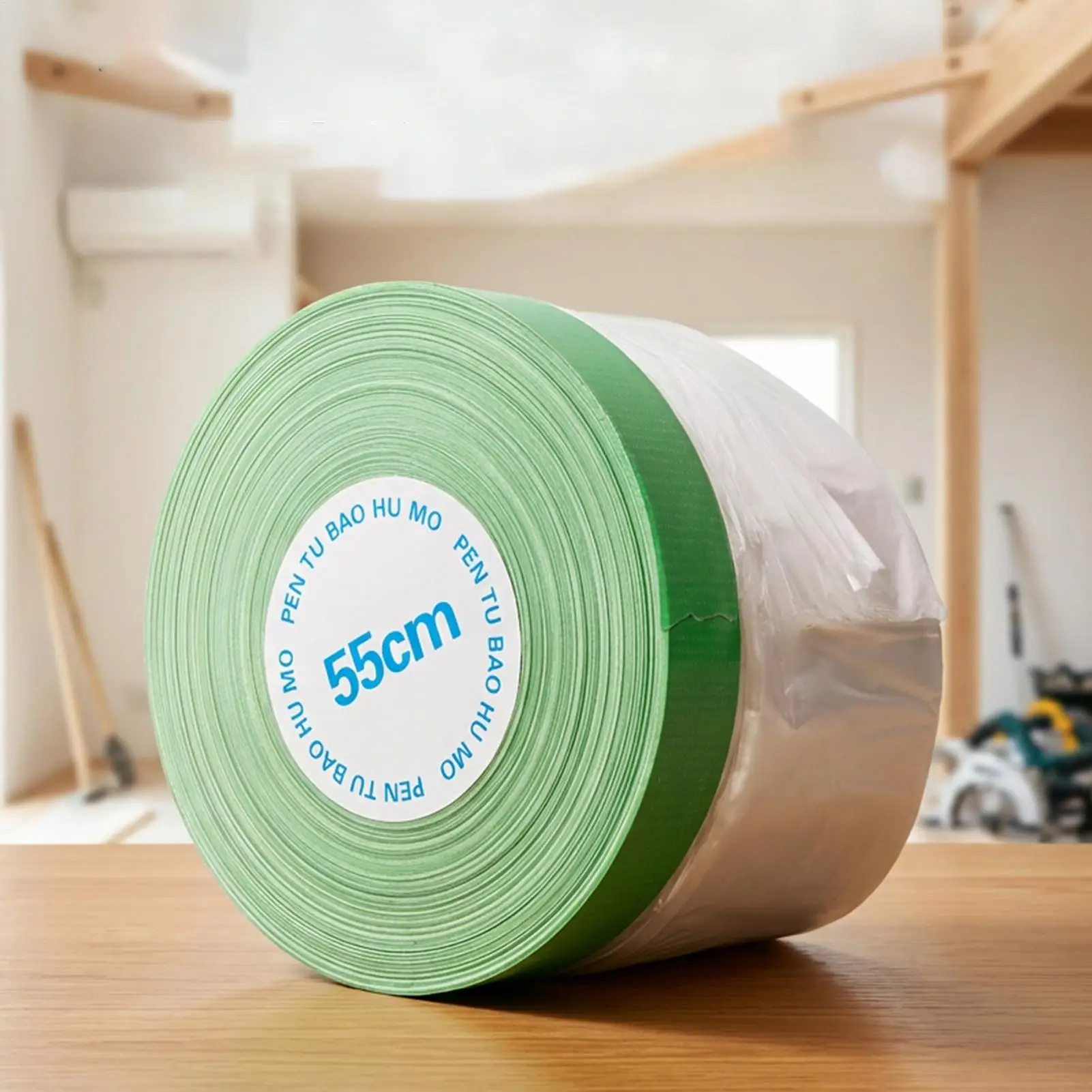 Multi Purpose Protective Clean Removal Painters Tape for Indoor Outdoor DIY Art Home Decoration Labeling Furniture Car
Multi Purpose Protective Clean Removal Painters Tape for Indoor Outdoor DIY Art Home Decoration Labeling Furniture Car