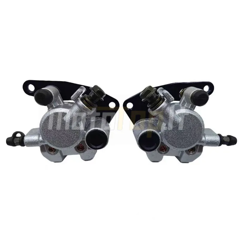 Front Brake Caliper for Yamaha ATV Grizzly 350 400 450 YFM450 Kodiak 400 450 Raptor 350 660 5LP-2580T-00-00 5LP-2580U-00-00
Front Brake Caliper for Yamaha ATV Grizzly 350 400 450 YFM450 Kodiak 400 450 Raptor 350 660 5LP-2580T-00-00 5LP-2580U-00-00
