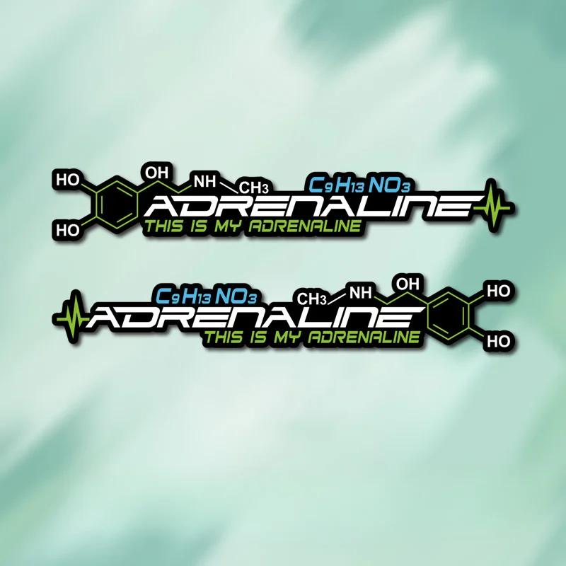 2Pcs Dopamine Molecule Scratch Cover Stickers for Bicycle Motorcycle Helmet
2Pcs Dopamine Molecule Scratch Cover Stickers for Bicycle Motorcycle Helmet