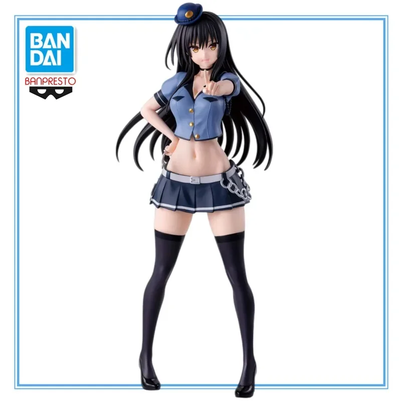Original Bandai BANPRESTO To LOVE Kotegawa Yui GLITTER&GLAMOURS PVC 23cm Anime Character Model Collection Toys Gifts
Original Bandai BANPRESTO To LOVE Kotegawa Yui GLITTER&GLAMOURS PVC 23cm Anime Character Model Collection Toys Gifts