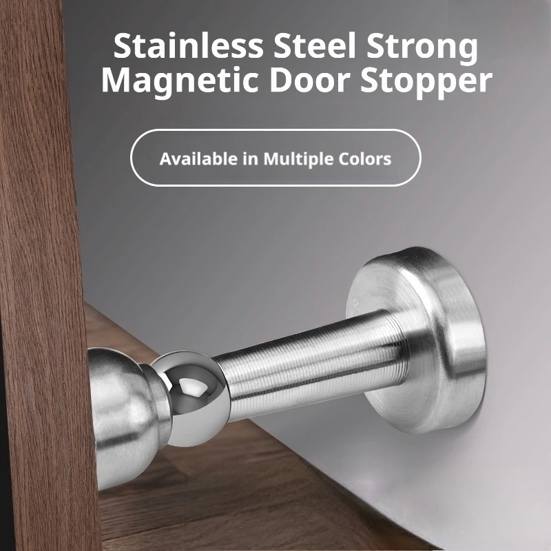 Heavy Duty Magnetic Stop/Home Furniture Door Hardware Fitting Accessory Tool Component Part Equipment Kit New Part Case Set Se
Heavy Duty Magnetic Stop/Home Furniture Door Hardware Fitting Accessory Tool Component Part Equipment Kit New Part Case Set Se
