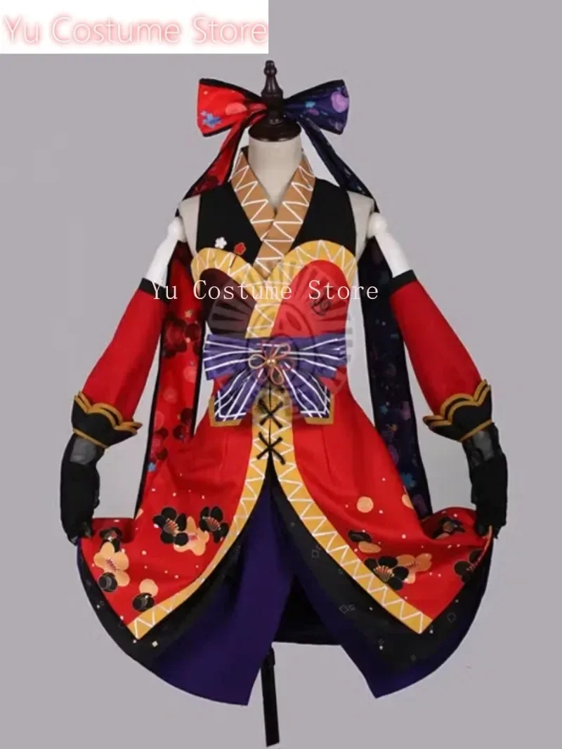 Yu Lovelive! Nishikino Maki After Awakening Cosplay Costume Cos Game Anime Party Uniform Hallowen Play Role Clothes Clothing
Yu Lovelive! Nishikino Maki After Awakening Cosplay Costume Cos Game Anime Party Uniform Hallowen Play Role Clothes Clothing