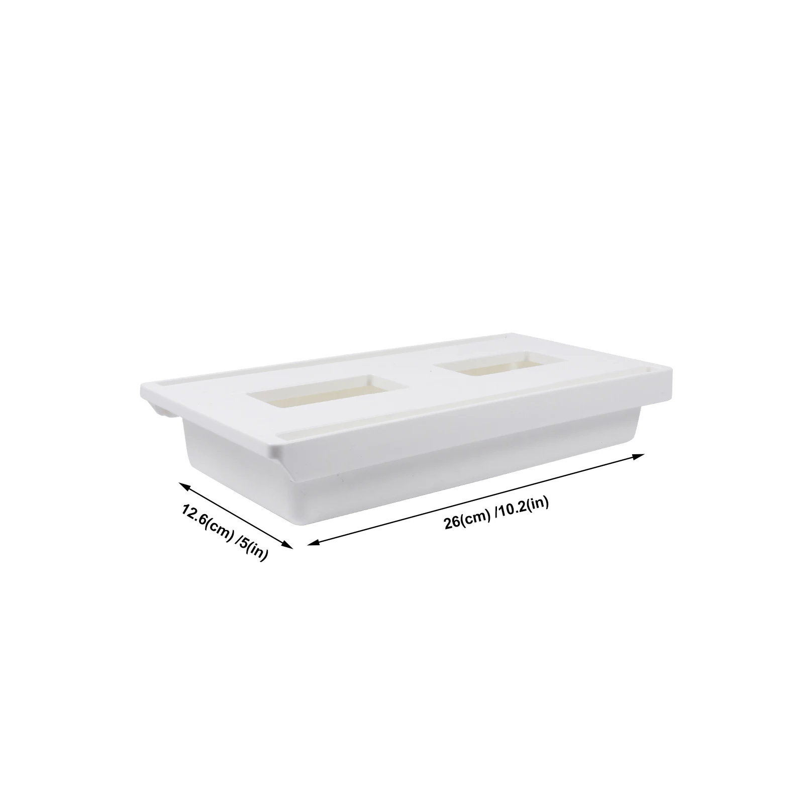 Paste Pen Box Office Supplies ABS PP Desk Drawer Organizer Stationary Container Under Table Storage Box Schoolroom Kitchen
Paste Pen Box Office Supplies ABS PP Desk Drawer Organizer Stationary Container Under Table Storage Box Schoolroom Kitchen