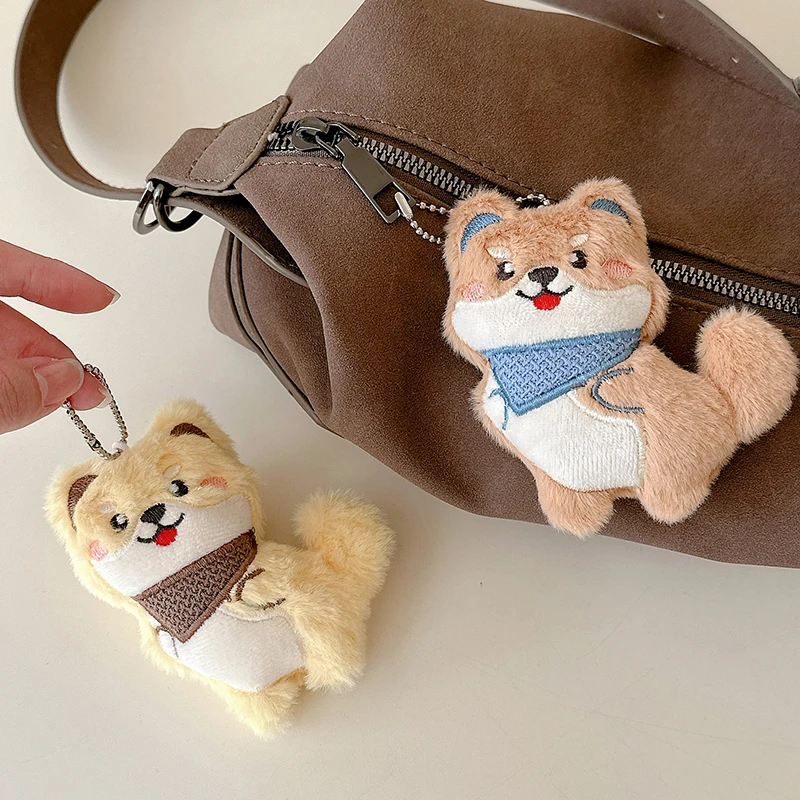 1PCS Cute Cartoon Plush Shiba Inu Puppy Doll Pendant Backpack Hangings Decoration Gifts
1PCS Cute Cartoon Plush Shiba Inu Puppy Doll Pendant Backpack Hangings Decoration Gifts