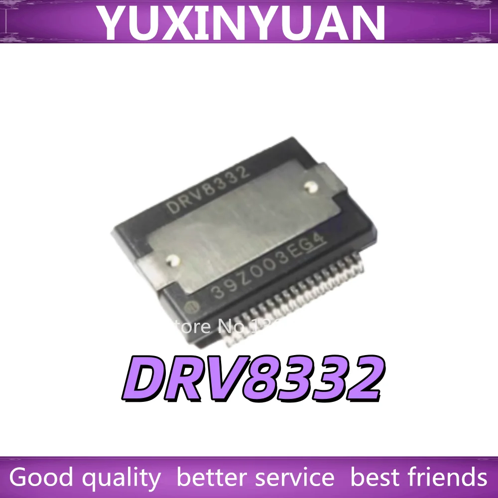 DRV8332DKDR HSSOP36 DRV8332 DRV8332DKD Полумост (3) Двигатели постоянного тока с драйвером, силовой МОП-транзистор общего назначения 8A 36-HSSOP
DRV8332DKDR HSSOP36 DRV8332 DRV8332DKD Полумост (3) Двигатели постоянного тока с драйвером, силовой МОП-транзистор общего назначения 8A 36-HSSOP