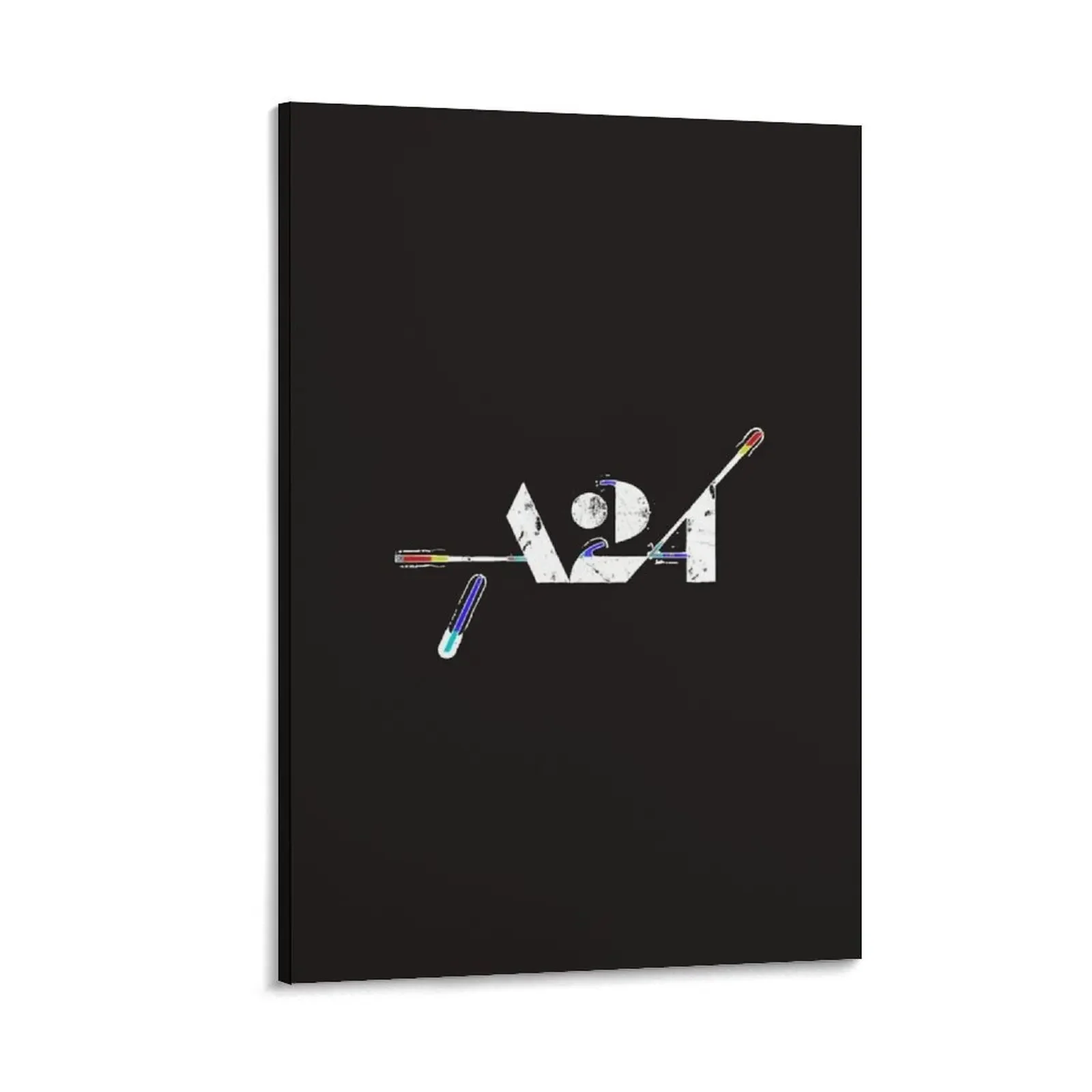 A24 logo--- Canvas Painting bedrooms decorations Decorative paintings
A24 logo--- Canvas Painting bedrooms decorations Decorative paintings