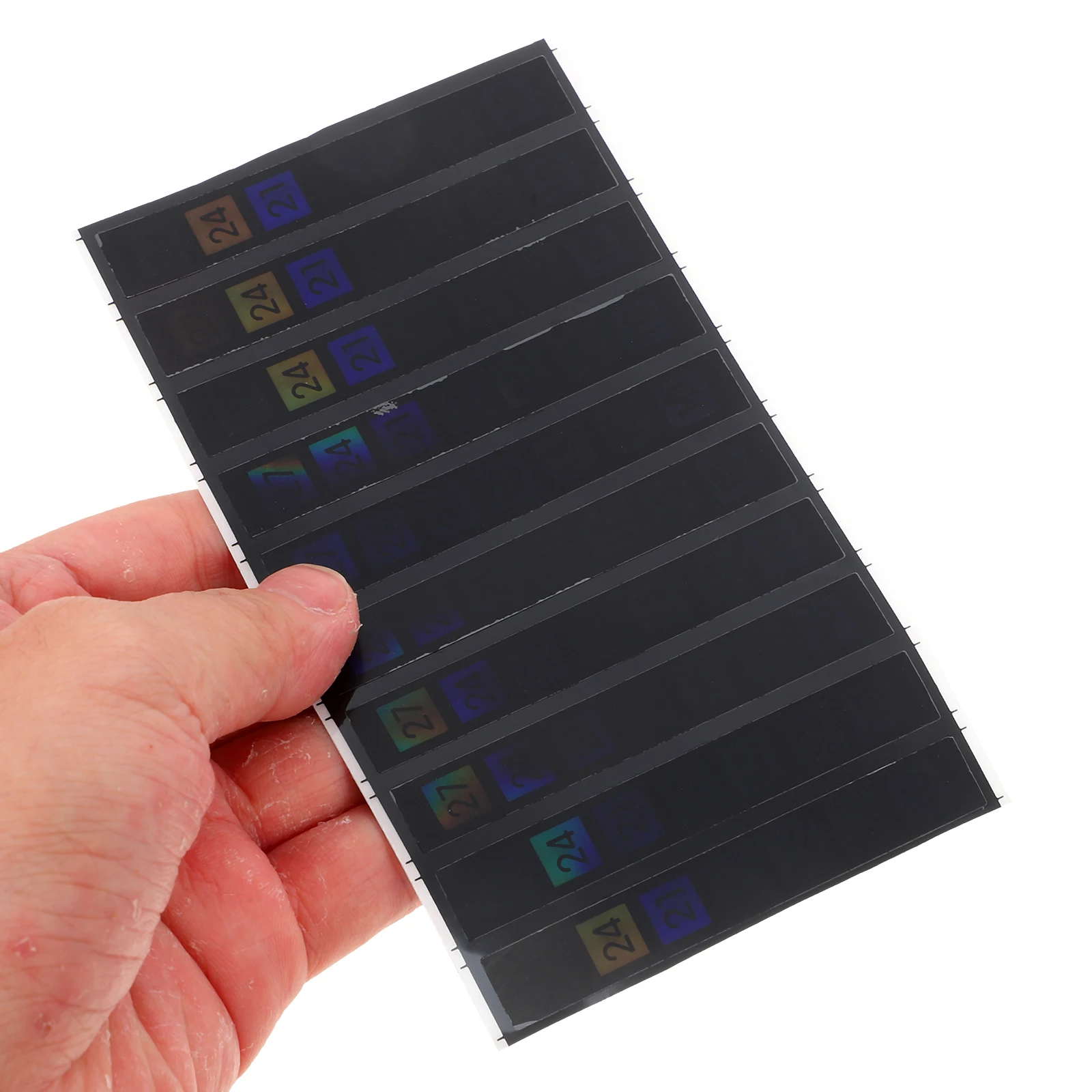 10Pcs Digital Adhesive Thermometer Sticker High Precision Temperature Monitoring for Home Brewing Fermentation Aquarium Fish
10Pcs Digital Adhesive Thermometer Sticker High Precision Temperature Monitoring for Home Brewing Fermentation Aquarium Fish