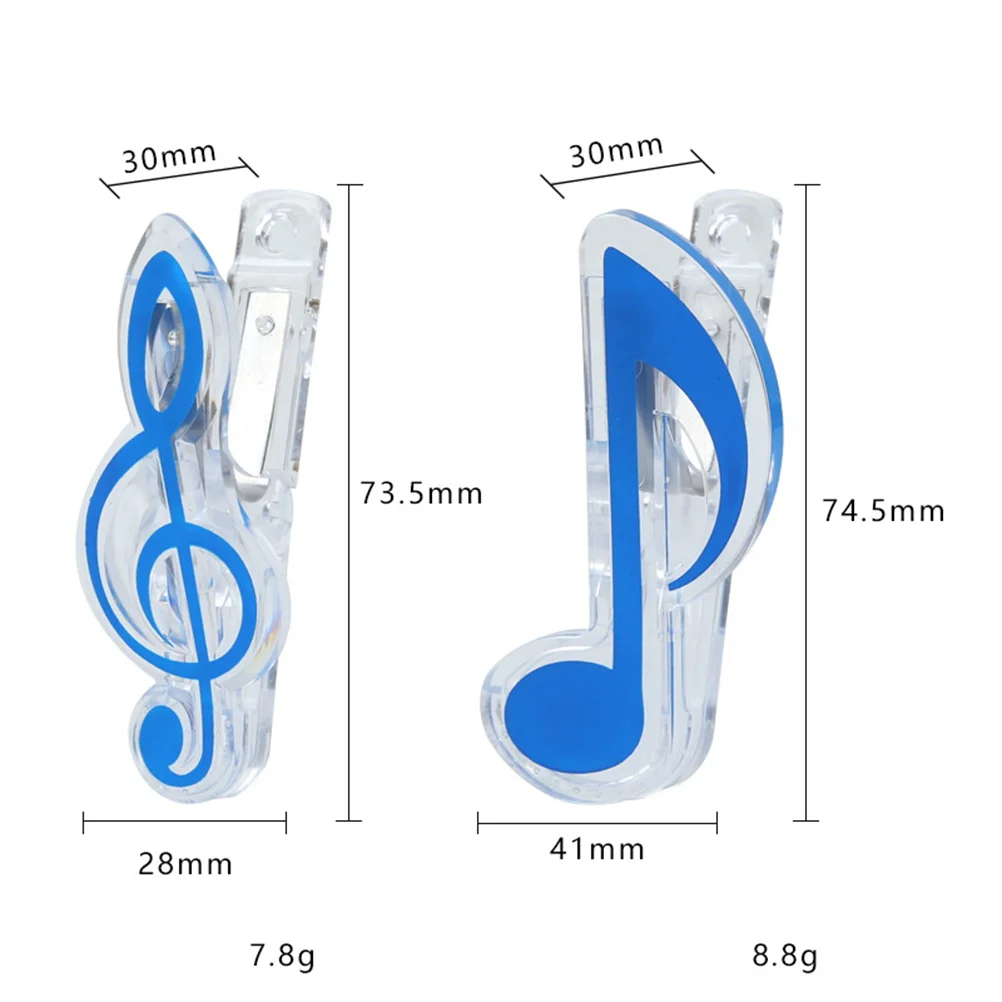 10Pcs Piano Score Clips Music Note Clips Music Book Clip Practical Piano Score Holder(Random Pattern)
10Pcs Piano Score Clips Music Note Clips Music Book Clip Practical Piano Score Holder(Random Pattern)
