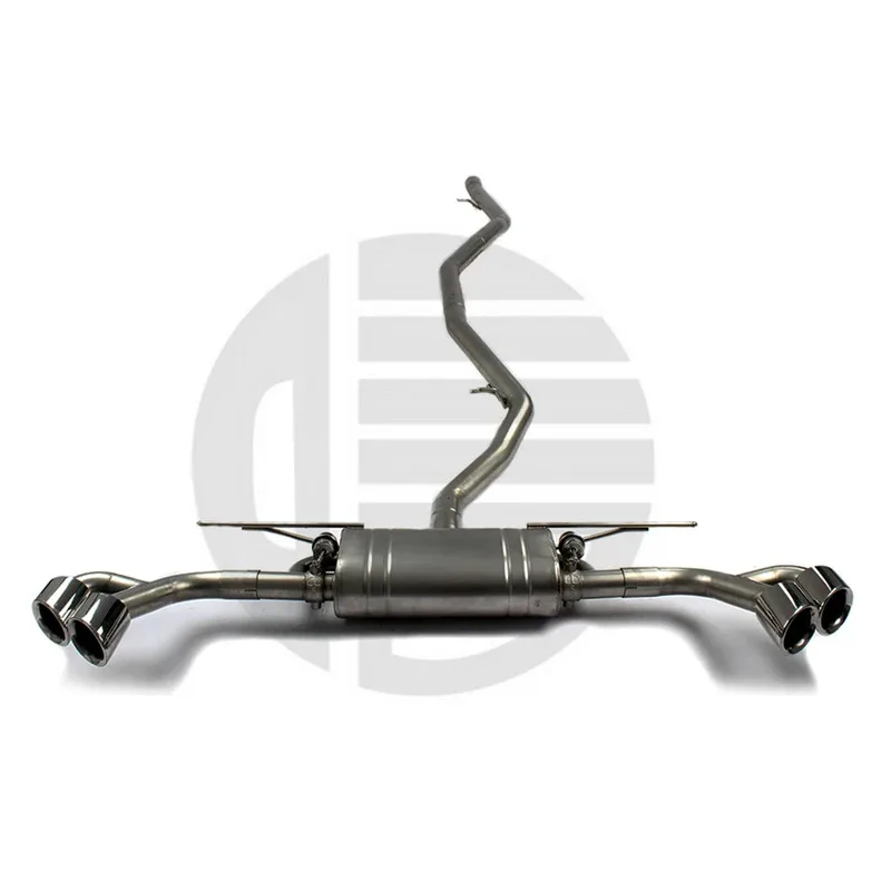 Лидер продаж на заводе для выхлопной системы X6 F16 и X5 F15 2014-2018 гг. Valvetronic Tuned Catback для труб из нержавеющей стали N20 2.0T
Лидер продаж на заводе для выхлопной системы X6 F16 и X5 F15 2014-2018 гг. Valvetronic Tuned Catback для труб из нержавеющей стали N20 2.0T