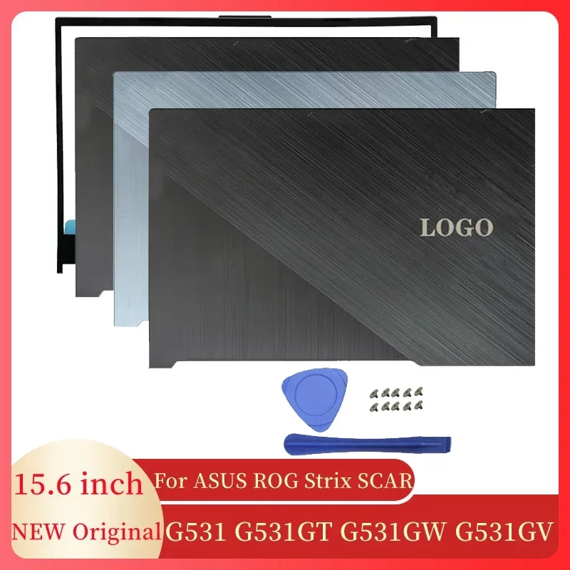 Новый экран для ноутбука ASUS ROG Strix SCAR G531 G531GT GW GV G512L G532L T531GV, ЖК-экран, задняя крышка, передняя панель, аксессуары для ноутбука
Новый экран для ноутбука ASUS ROG Strix SCAR G531 G531GT GW GV G512L G532L T531GV, ЖК-экран, задняя крышка, передняя панель, аксессуары для ноутбука