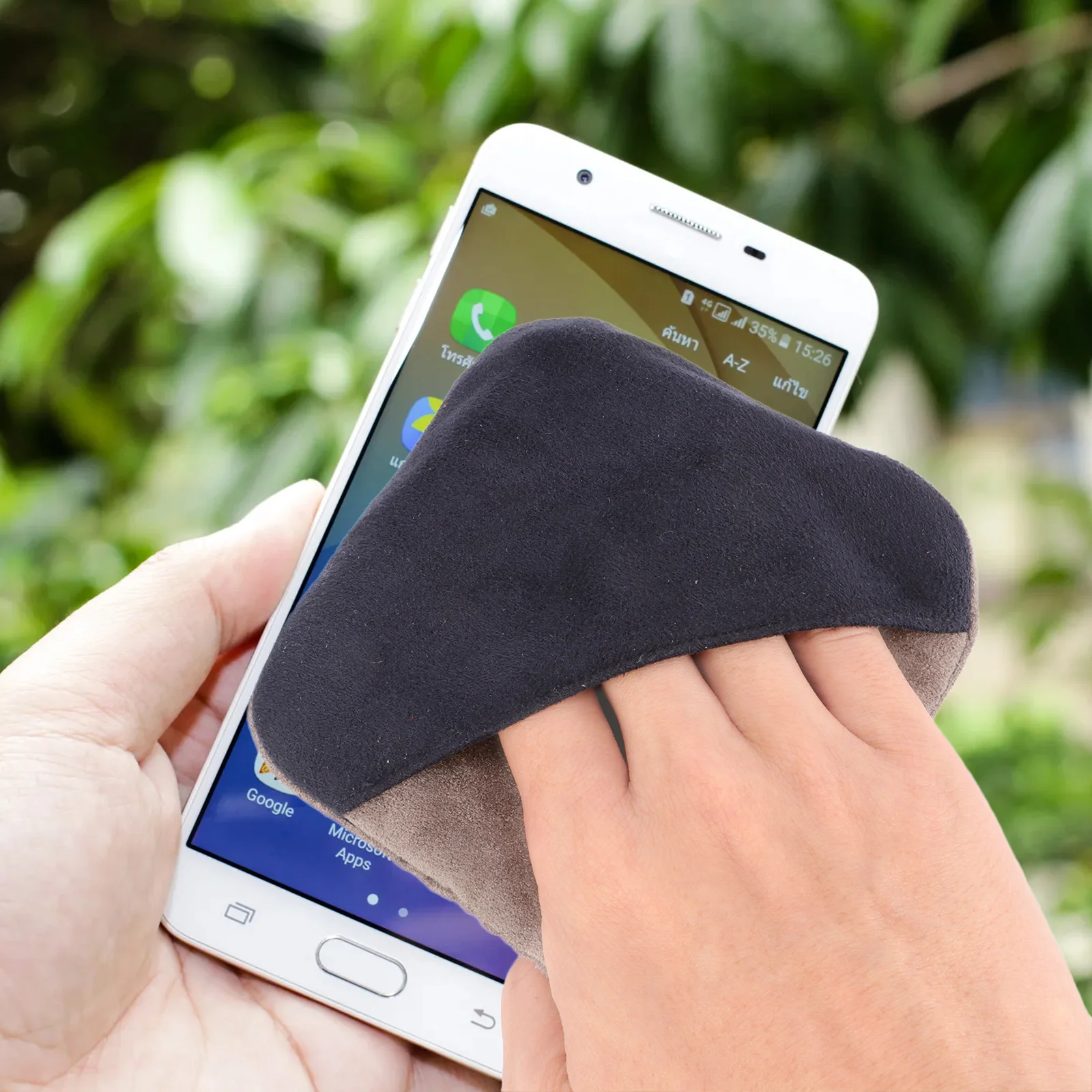 Screen Wipe Cloth Microfiber Material Dirt Oil Stain Smudge Fingerprint Remover for Phone Computer Tablet Cleaning Cloth
Screen Wipe Cloth Microfiber Material Dirt Oil Stain Smudge Fingerprint Remover for Phone Computer Tablet Cleaning Cloth